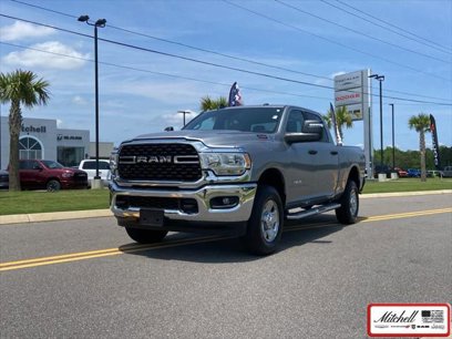 Certified 2024 RAM 2500 Big Horn w/ Bed Utility Group