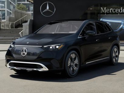 New 2024 Mercedes-Benz EQE 350+ 4MATIC SUV