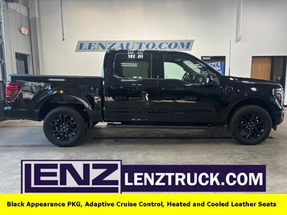 Used 2024 Ford F150 Lariat