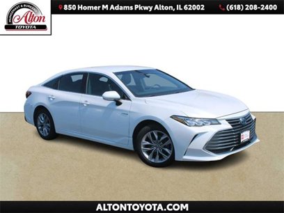 Certified 2019 Toyota Avalon XLE