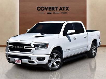 Used 2020 RAM 1500 Laramie w/ Sport Appearance Package