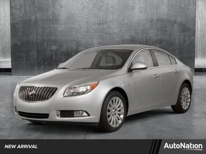 Used 2012 Buick Regal Premium