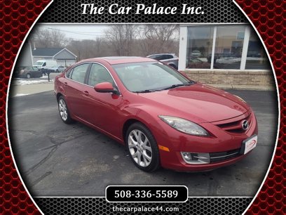 Used 2009 MAZDA MAZDA6 s Grand Touring w/ Moonroof & Bose Pkg