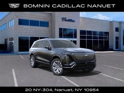 New 2026 Cadillac Vistiq Luxury