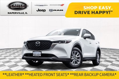 Used 2023 MAZDA CX-5 AWD 2.5 S w/ Preferred Package