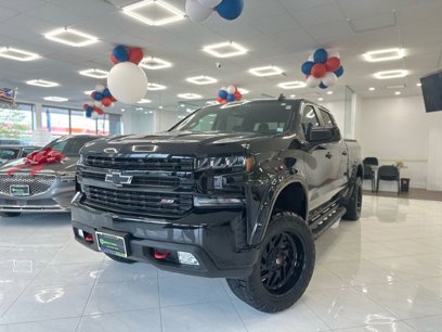 Used 2019 Chevrolet Silverado 1500 LT Trail Boss
