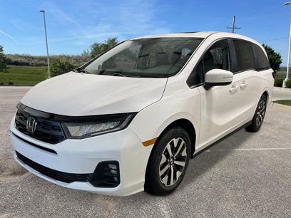 New 2025 Honda Odyssey EX-L