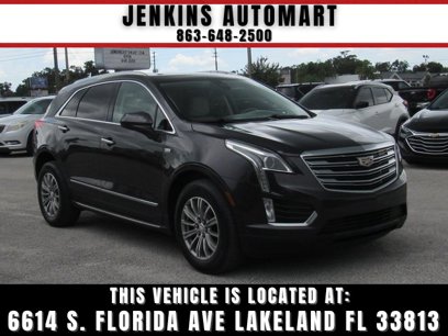 Used 2017 Cadillac XT5 Luxury w/ Driver Awareness Package
