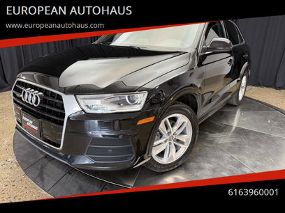 Used 2016 Audi Q3 2.0T Premium Plus w/ Technology Package