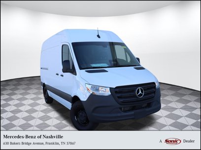 Used 2025 Mercedes-Benz Sprinter 2500