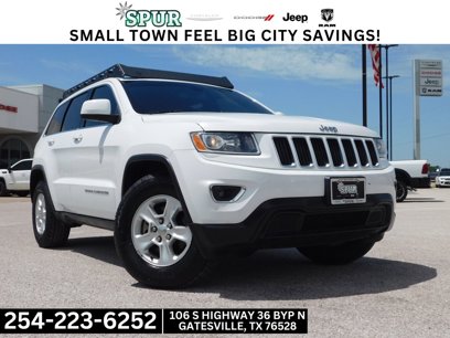 Used 2016 Jeep Grand Cherokee Laredo w/ Quick Order Package 23E