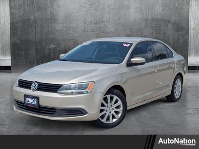 Used 2014 Volkswagen Jetta SE