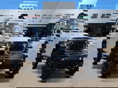New 2025 Jeep Wrangler Unlimited Sport
