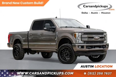 Used 2019 Ford F250 Lariat w/ Lariat Ultimate Package