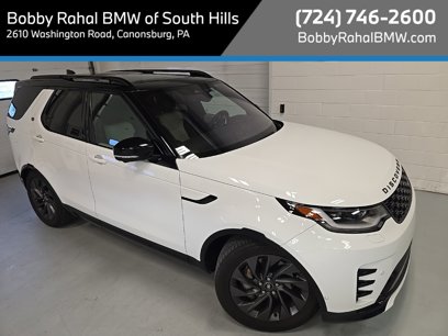 Used 2023 Land Rover Discovery S R-Dynamic