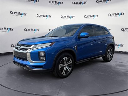 Used 2023 Mitsubishi Outlander Sport SE
