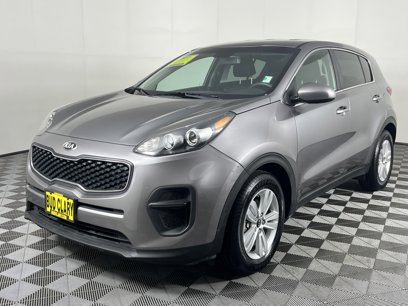 Used 2019 Kia Sportage LX