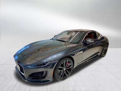 New 2024 Jaguar F-TYPE Coupe AWD