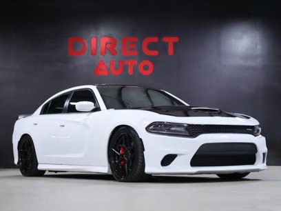 Used 2017 Dodge Charger SRT Hellcat w/ Harman/Kardon Audio Group