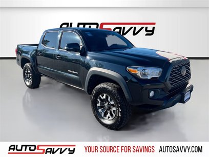 Used 2021 Toyota Tacoma TRD Off-Road