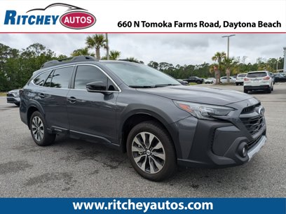Certified 2024 Subaru Outback Limited