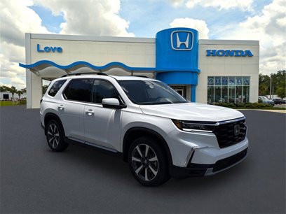 New 2025 Honda Pilot Touring