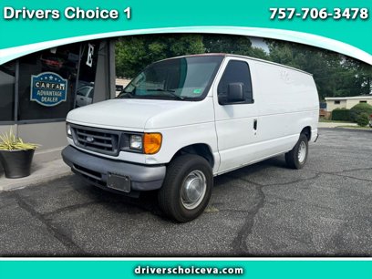 Used 2006 Ford E-250 and Econoline 250