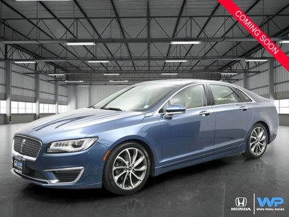 Used 2019 Lincoln MKZ Reserve w/ Reserve Plus Package