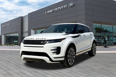 New 2026 Land Rover Range Rover Evoque Dynamic SE