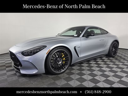 New 2025 Mercedes-Benz AMG GT 63