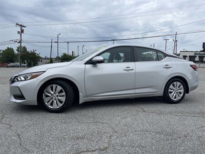 Used 2021 Nissan Sentra S