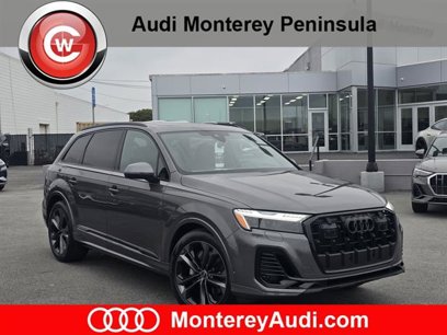 New 2025 Audi Q7 3.0T Prestige