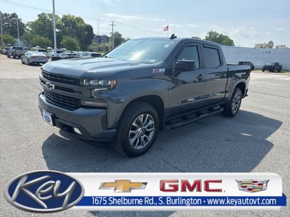 Used 2021 Chevrolet Silverado 1500 RST