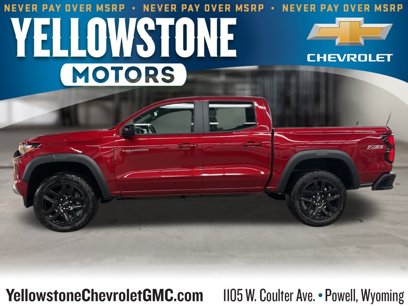 New 2024 Chevrolet Colorado Z71 w/ Z71 Convenience Package 2