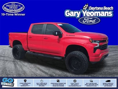 Used 2022 Chevrolet Silverado 1500 RST w/ RST All Star Premium Package