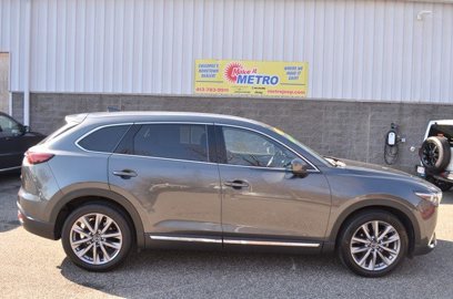 Used 2023 MAZDA CX-9 Grand Touring