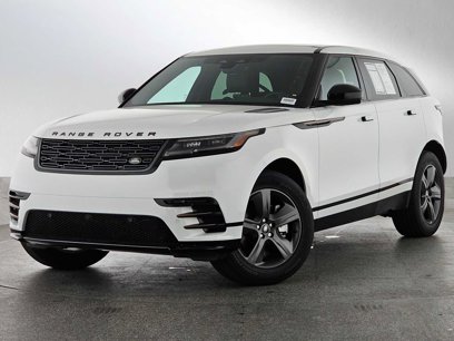 Used 2025 Land Rover Range Rover Velar Dynamic SE