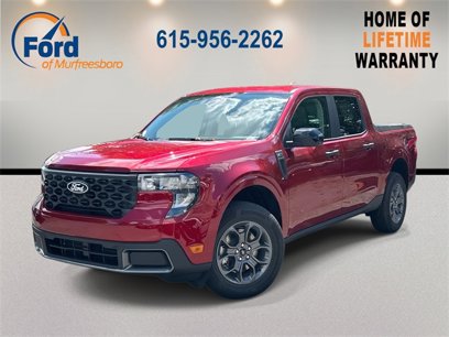 New 2025 Ford Maverick XLT