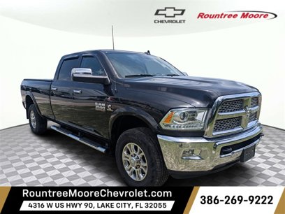 Used 2018 RAM 3500 Laramie