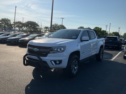 Used 2019 Chevrolet Colorado Z71
