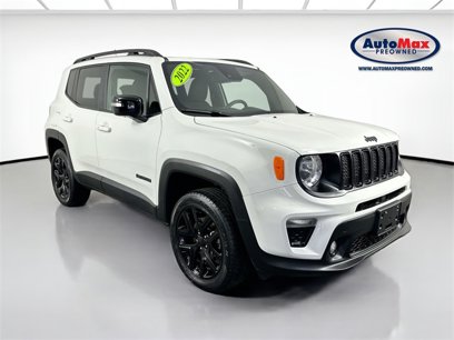 Used 2022 Jeep Renegade Altitude w/ Sun/Sound Group