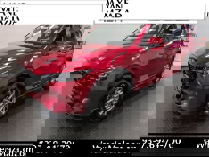 Certified 2022 MAZDA CX-5 AWD 2.5 S w/ Preferred Package