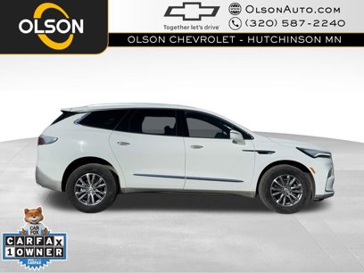 Certified 2024 Buick Enclave Essence