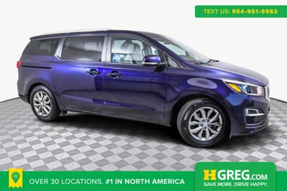 Used 2021 Kia Sedona EX