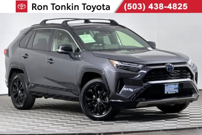Used 2024 Toyota RAV4 XSE