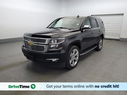 Used 2018 Chevrolet Tahoe Premier