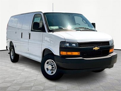 New 2025 Chevrolet Express 2500 w/ Driver Convenience Package