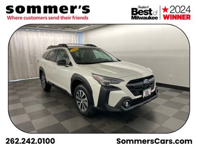 Certified 2023 Subaru Outback Premium
