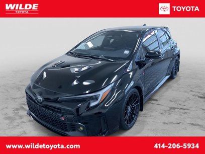 Used 2023 Toyota Corolla GR w/ Performance Package