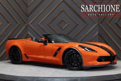 Used 2019 Chevrolet Corvette Grand Sport